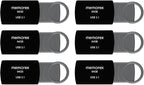 64GB Memorex USB 3.1 Flash Drive – Transfer Speeds Up to 10x Faster Than USB 2.0 - Image 4