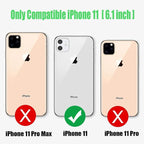 Battery Case for iPhone 11, 7000mAh Slim Portable Rechargeable Smart Protective - Image 6