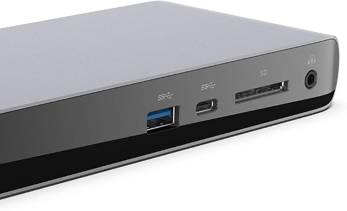 Belkin Thunderbolt 3 Dock Pro w/ Thunderbolt 3 Cable - Image 8