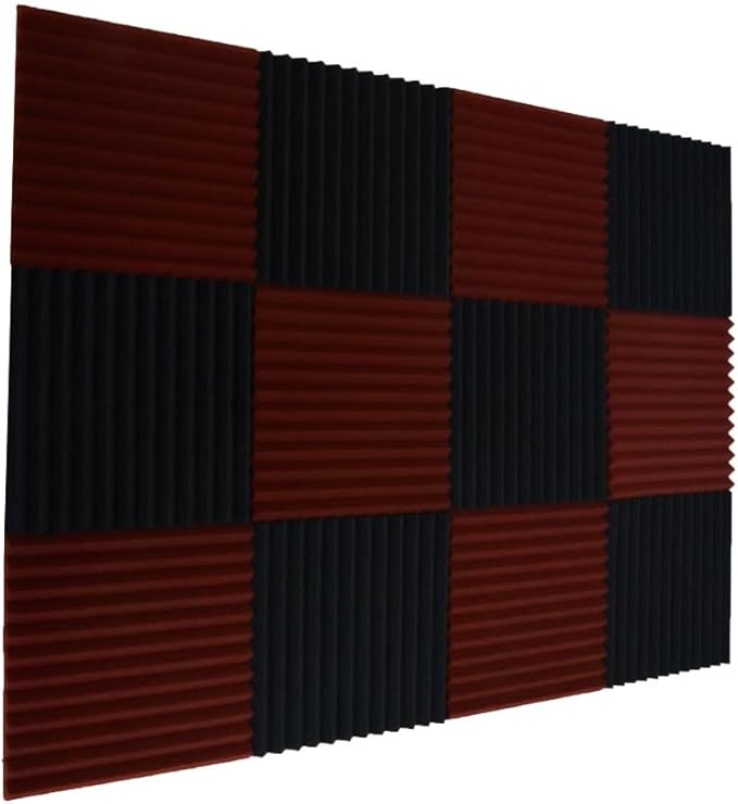 96 PACK Medium Sale Acoustic Foam Soundproof foam - Image 2