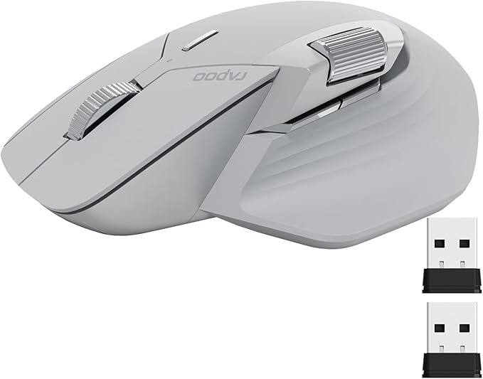 Rapoo MT760Mini Bluetooth Wireless Mouse by RAPOO