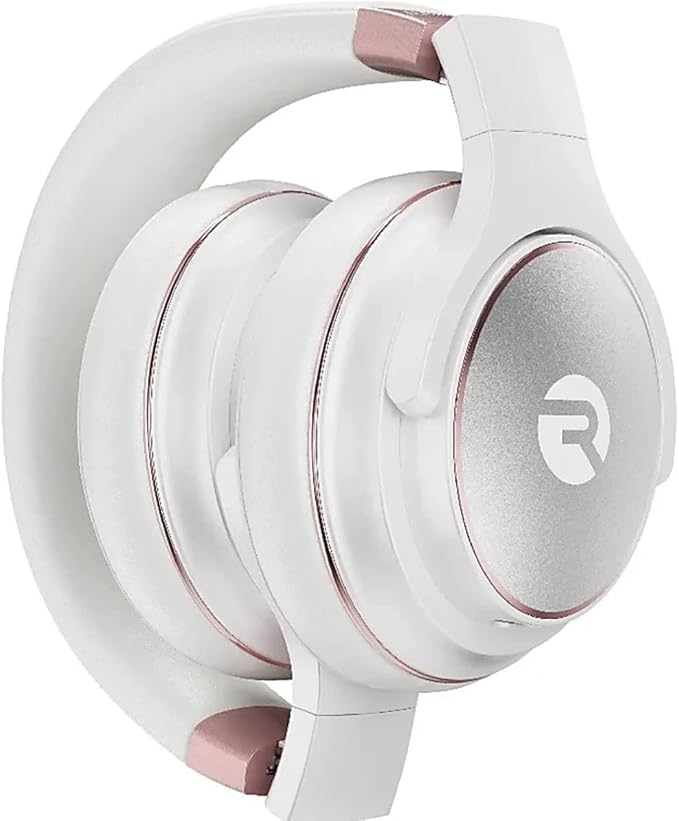 Raycon Everyday Wireless Bluetooth Over Ear Headphones, - Image 2