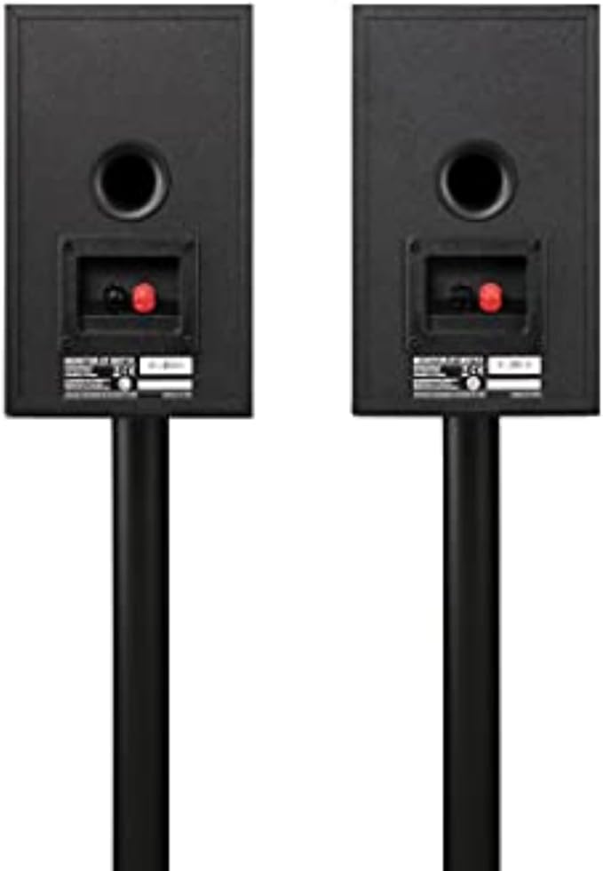 Polk Monitor XT15 Pair of Bookshelf or Surround Speakers - Image 9