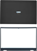 Replacement LCD Back Cover Top Case Lid Front Bezel Frame - Image 6