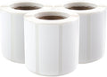 PUQU 30x15mm Direct Thermal Sticker Labels, Self-Adhesive All-Purpose Label by PUQU