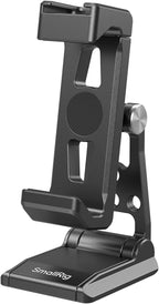 SMALLRIG Metal Phone Tripod Mount, Cell Phone Mount - Image 4