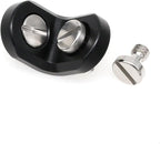L Shaped Angle Bracket 3/8"-16 1/4" Corner Brace Joint Mounting Extension - Image 6