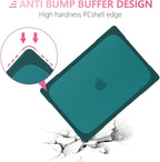 Batianda Compatible with New MacBook Pro 16 inch Case 2024 M4 Chip 2023 2021 - Image 5