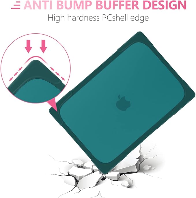 Batianda Compatible with New MacBook Pro 16 inch Case 2024 M4 Chip 2023 2021 - Image 5