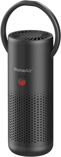 Cordless Portable Air Purifier for Car, Small Room, Office by AirMeetsInnovation