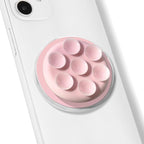 Magnetic Silicone Suction Cup Phone Mount by OnTheGripofficial