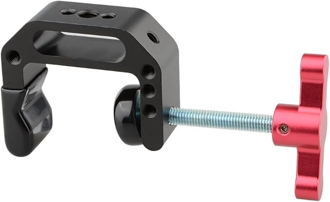 CAMVATE C-Clamp with 1/4 and 3/8 Thread Hole - Image 6