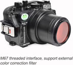 Sea frogs Underwater Camera Case Compatible - Image 6