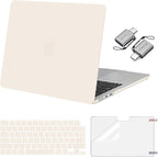 MOSISO Compatible with MacBook Air 13 inch Case 2025 2024 2023 2022 M4 A3240 M3 by MOSISO