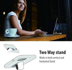 Momostick Flatstick, Cell Phone Finger Grip Strap Holder - Image 4