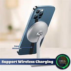 TEAMOLA 3pcs Silicone Phone Grip Holder Strap - Image 3