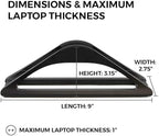 HumanCentric Vertical Laptop Stand - Image 7