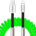 chubbycable Colorblock Chubby by ChubbyCable