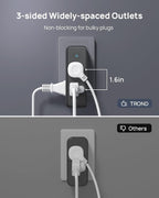 TROND Outlet Extender Surge Protector - Image 6