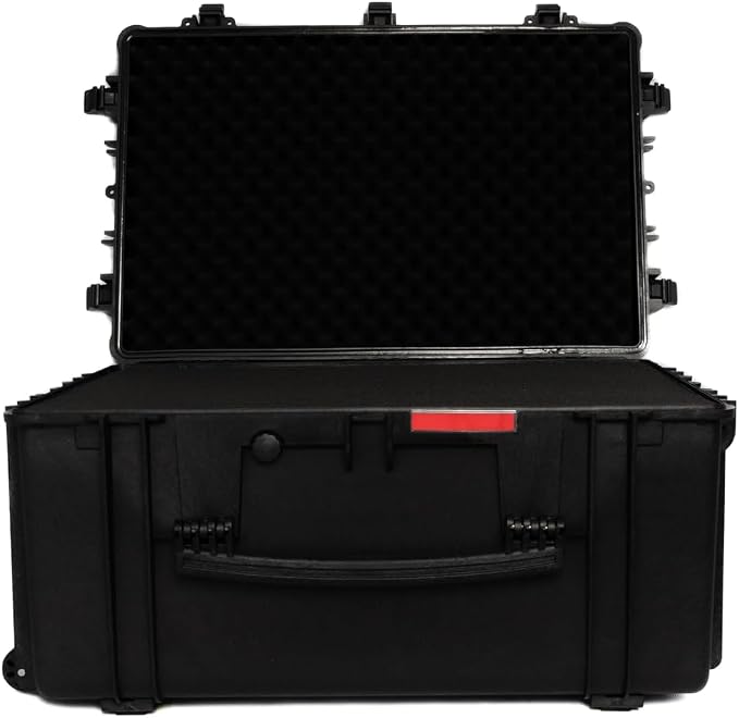 Valkyrie V133 Waterproof Rolling Hard Case - Image 4