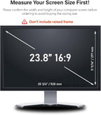 23.8 Inch - 16:9 Aspect Ratio - Computer Privacy Screen Filter - Image 3