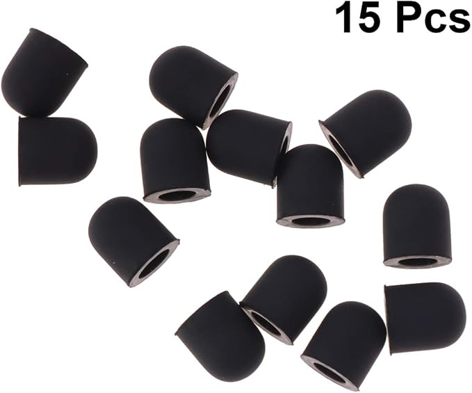 45 Pcs Pen Tip Case Silicone Stylus Tip Pen Tip Cover Touch Screen Stylus Tip - Image 5