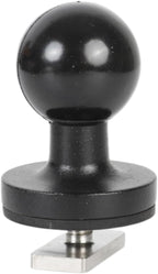 1" Track Ball with T-Bolt Attachment by Unknown