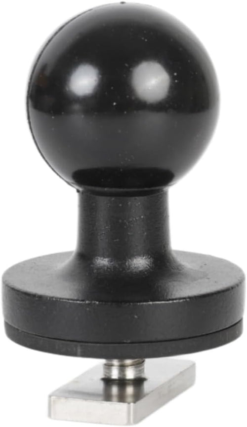 1" Track Ball with T-Bolt Attachment by Unknown