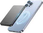10, 000mAh MagSafe Power Bank Ultra Slim, Magnetic Wireless Charger by ULiXWH