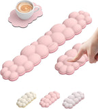 Vaydeer Cloud Keyboard Wrist Rest Set – Ergonomic Memory Foam Wrist Pad by Vaydeer