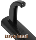 Angoily 20 Pcs Headphone Hook, Self Adhesive Plastic Computer Gaming Headset - Image 6