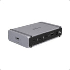 CalDigit E5 - Thunderbolt 5 Element 5 Hub - 9-Port, 4xThunderbolt 5/USB4 v2 - Image 2