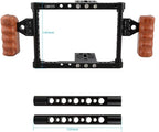 CAMVATE Camera Cage for DSLR 5D Mark III and Mark II - Image 4