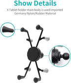 Strg Car Tablet Mount with Suction Cup Mount Base - Image 4
