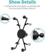 Strg Tablet Mount with Composite Double Socket Arm - Image 4
