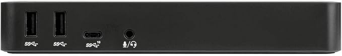 Targus DOCK430 USB-C Multi-Function DisplayPort Alt Mode Video Docking Station - Image 2