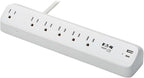 Eaton Tripp Lite Series Desk Clamp Power Strip Surge Protector, USB-A & USB-C - Image 13