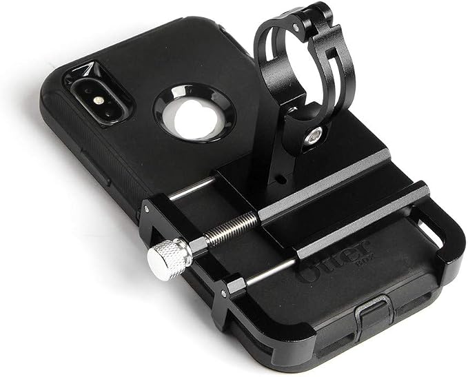 GUB Thick Case Design Bike & Motorcycle Phone Mount Handlebar Holder Adjustable - Image 3