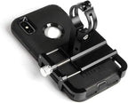 GUB Thick Case Design Bike & Motorcycle Phone Mount Handlebar Holder Adjustable - Image 3