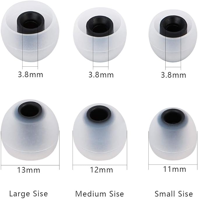 Earbuds Replacement Tips - Image 5