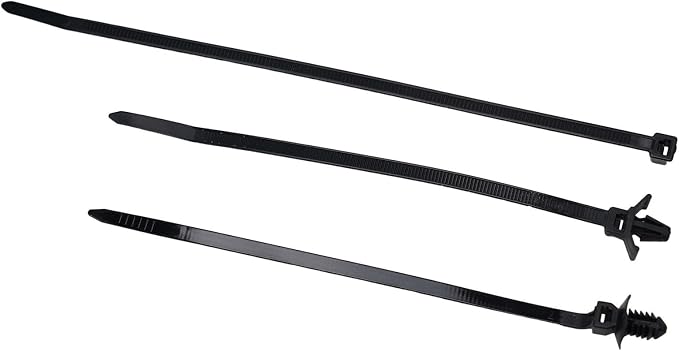 45 Pieces Car Cable Management Kit - Image 6