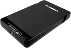 X-MEDIA XM-EN2279 2.5-Inch Tool-Free USB 2.0 SATA SSD HDD Hard Disk Drive - Image 2