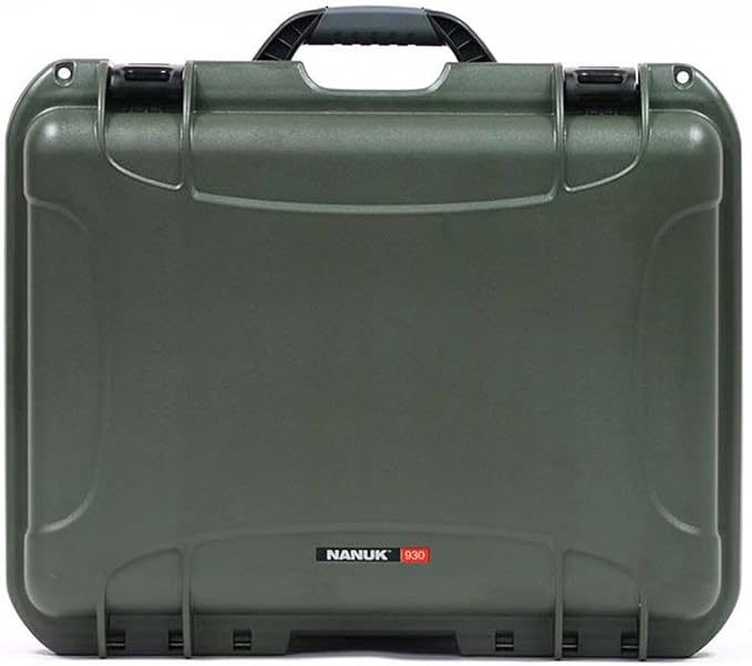 NANUK Large Series 930 Lightweight NK-7 Resin Waterproof Protective Case by NANUK
