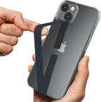 Sinjimoru Stretchable Silicone Phone Strap, Flexible and Elastic Grip Holder by Sinjimoru