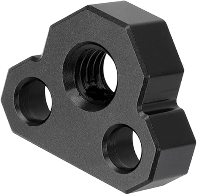 CAMVATE Anti-Twist 3/8"-16 ARRI-Style Accessory Adapter - Image 5
