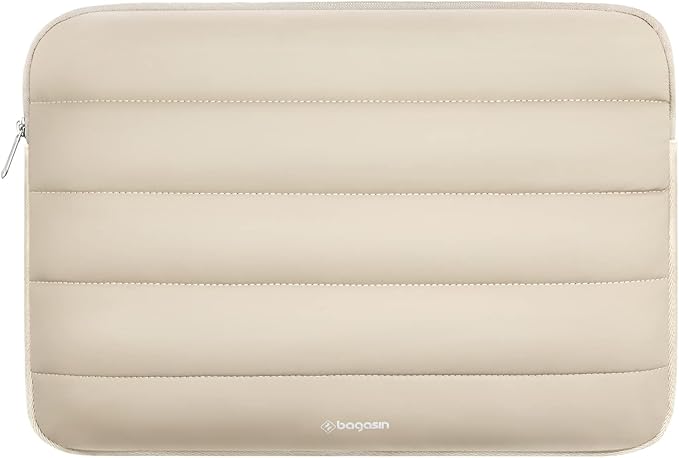 14 Inch TSA Laptop Bag Protective Sleeve Waterproof by Bagasin