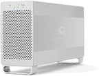 24.0TB OWC Mercury Elite Pro Dual RAID USB 3.1 / eSATA Storage Solution by OWC