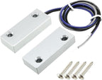 Rolling Door Contact Magnetic Reed Switch Alarm by Gebildet