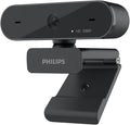 PHILIPS HD 1080P Webcam Camera for PC, SPL6208 Web Camera for Laptop, Dual by Philips