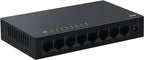 SODOLA 8 Port Gigabit Ethernet Switch|Desktop/Wall-Mount|Plug & Play| Fanless by SODOLAPoENETWORKS